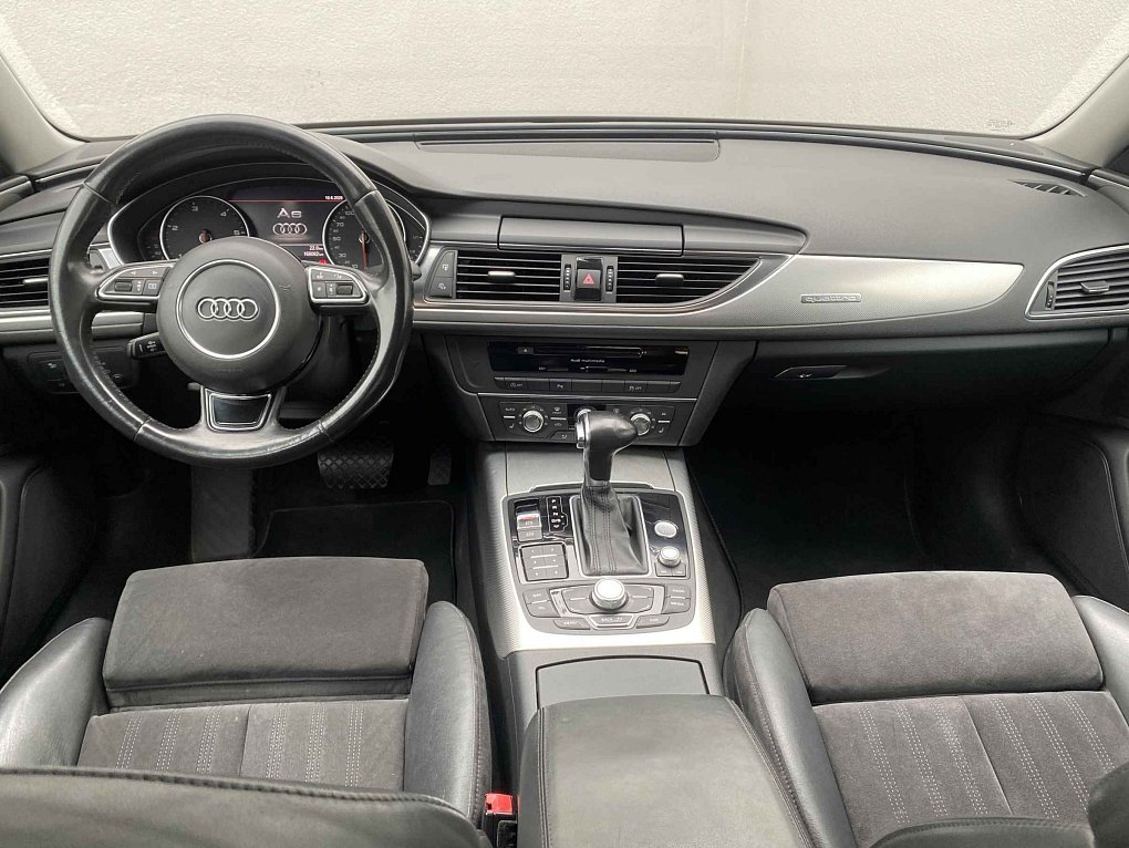 Audi A6 3.0 TDi  quattro