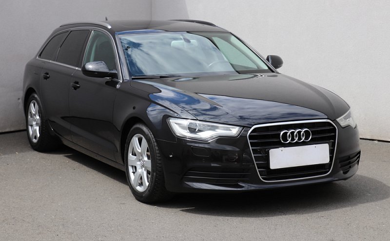 Audi A6 3.0 TDi  Quattro s-tronic