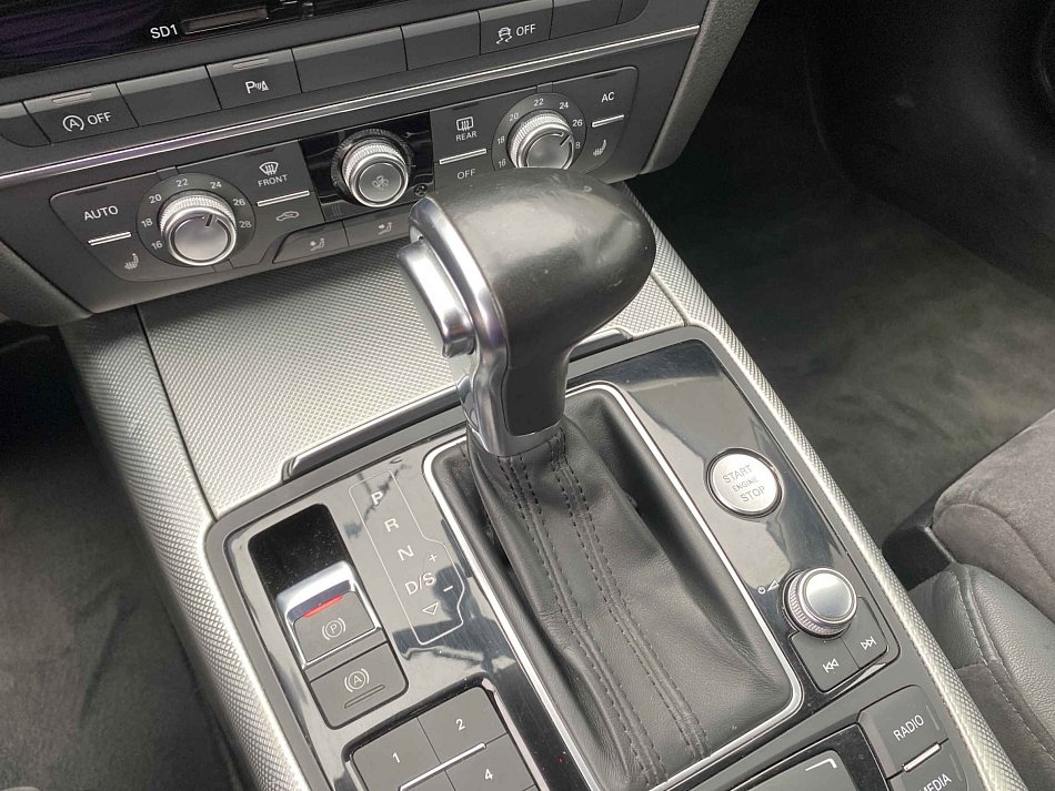 Audi A6 3.0 TDi  quattro