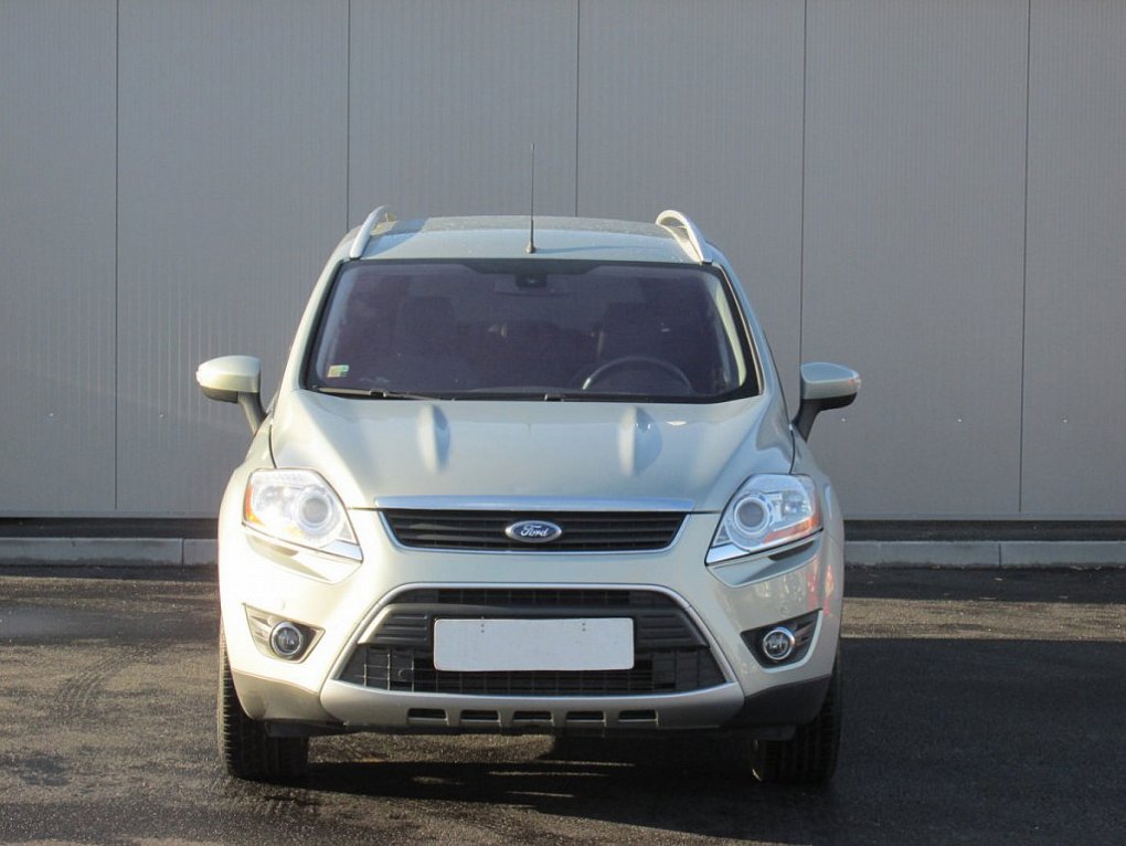 Ford Kuga 2.0 TDCI 