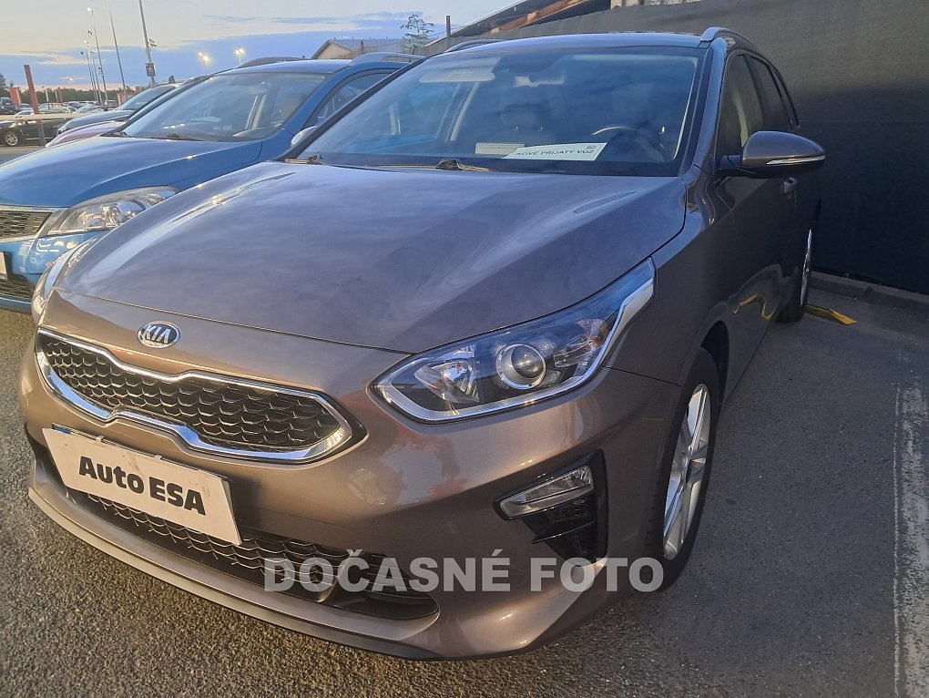 Kia Ceed 1.4i 