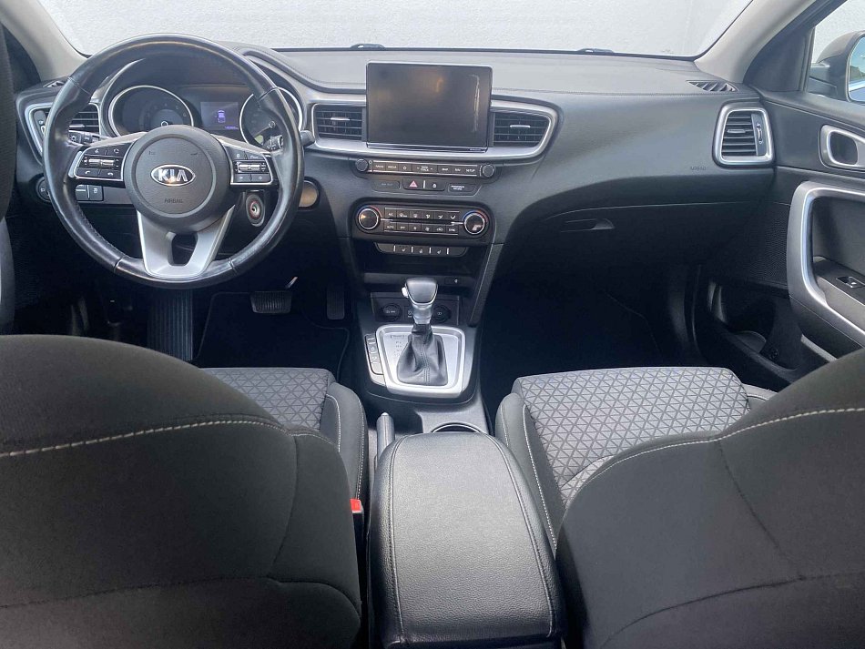 Kia Ceed 1.4T-GDi 