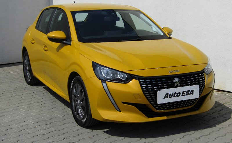 Peugeot 208 1.2 Active