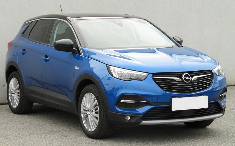 Opel Grandland X 1.2 T 