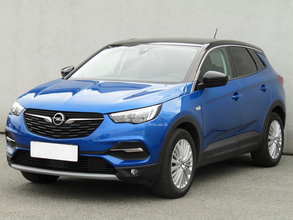 Opel Grandland X 1.2 T 