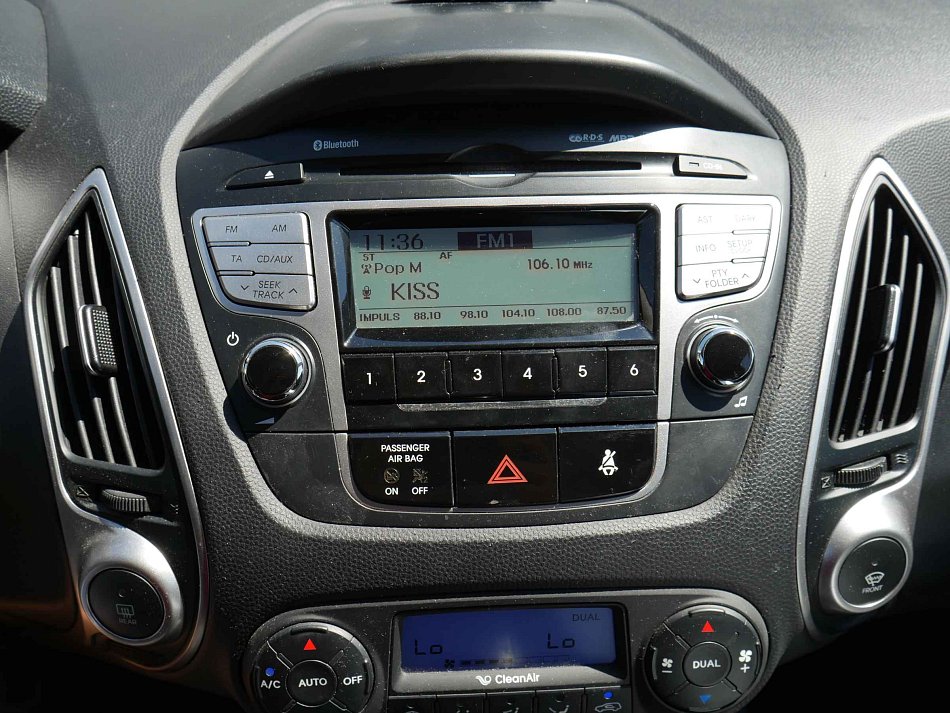 Hyundai Ix35 1.7CRDi 