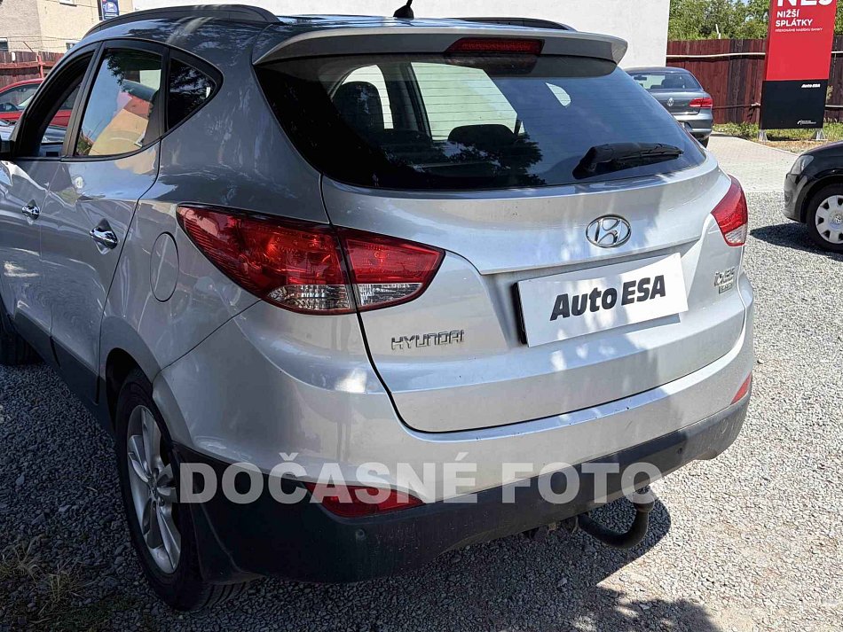 Hyundai Ix35 1.7CRDi 