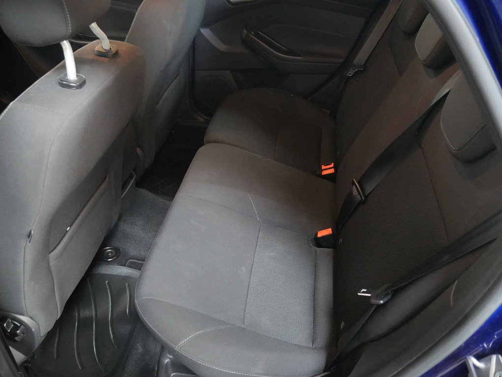 Ford Focus 1.5 TDCi 