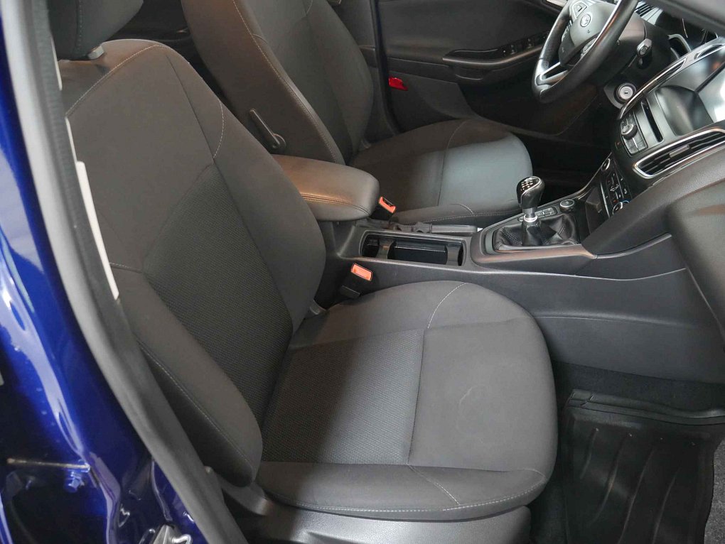 Ford Focus 1.5 TDCi 