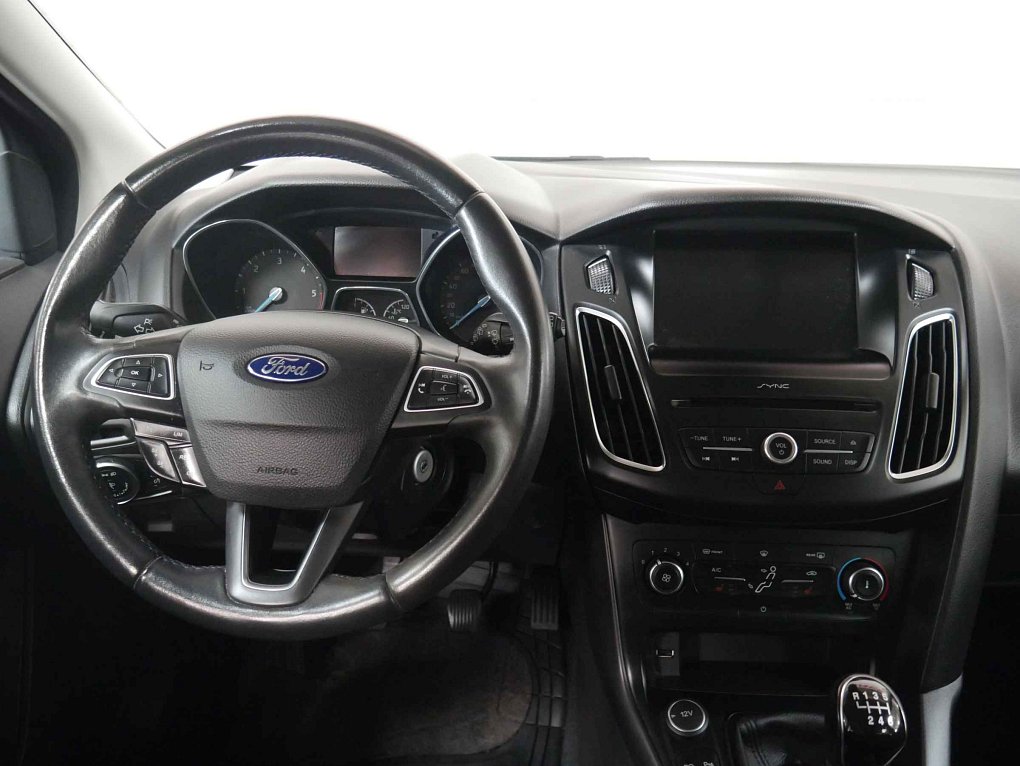Ford Focus 1.5 TDCi 