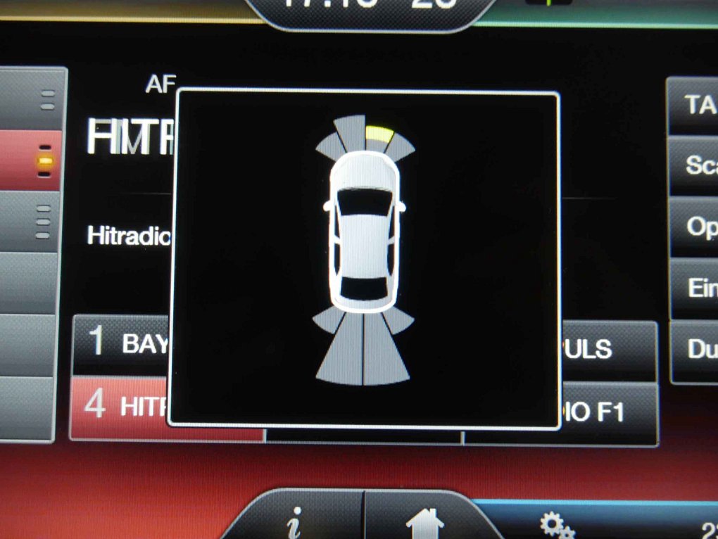 Ford Focus 1.5 TDCi 