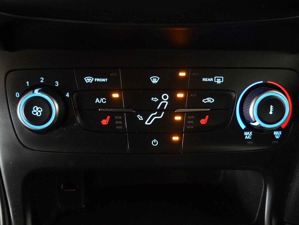 Ford Focus 1.5 TDCi 