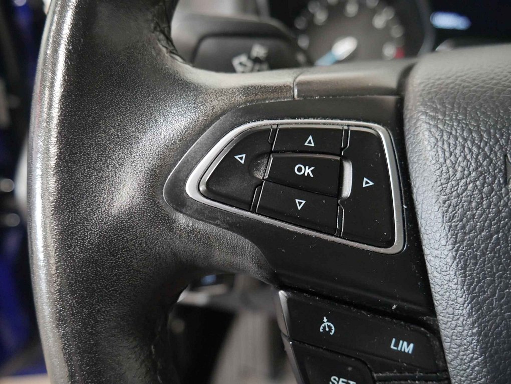 Ford Focus 1.5 TDCi 