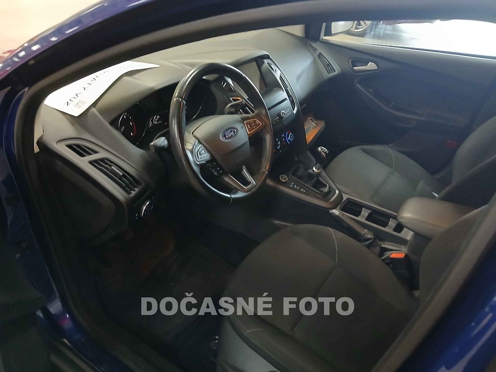 Ford Focus 1.5 TDCi 