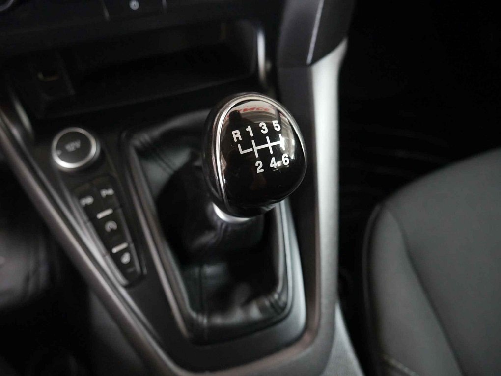 Ford Focus 1.5 TDCi 