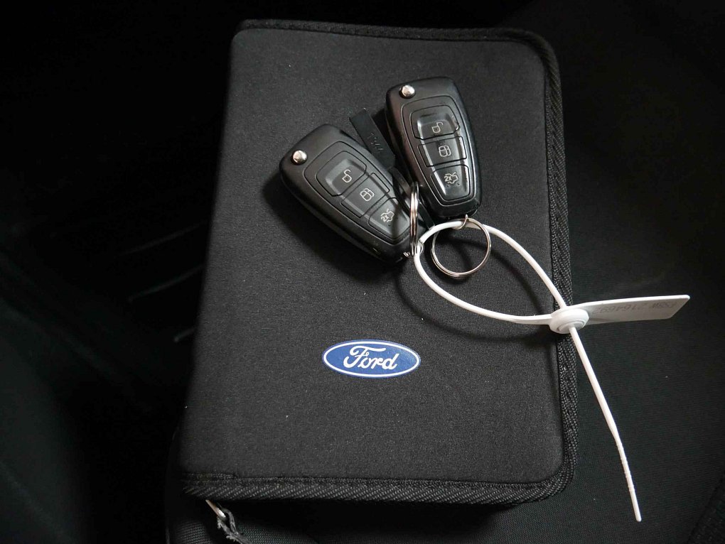 Ford Focus 1.5 TDCi 