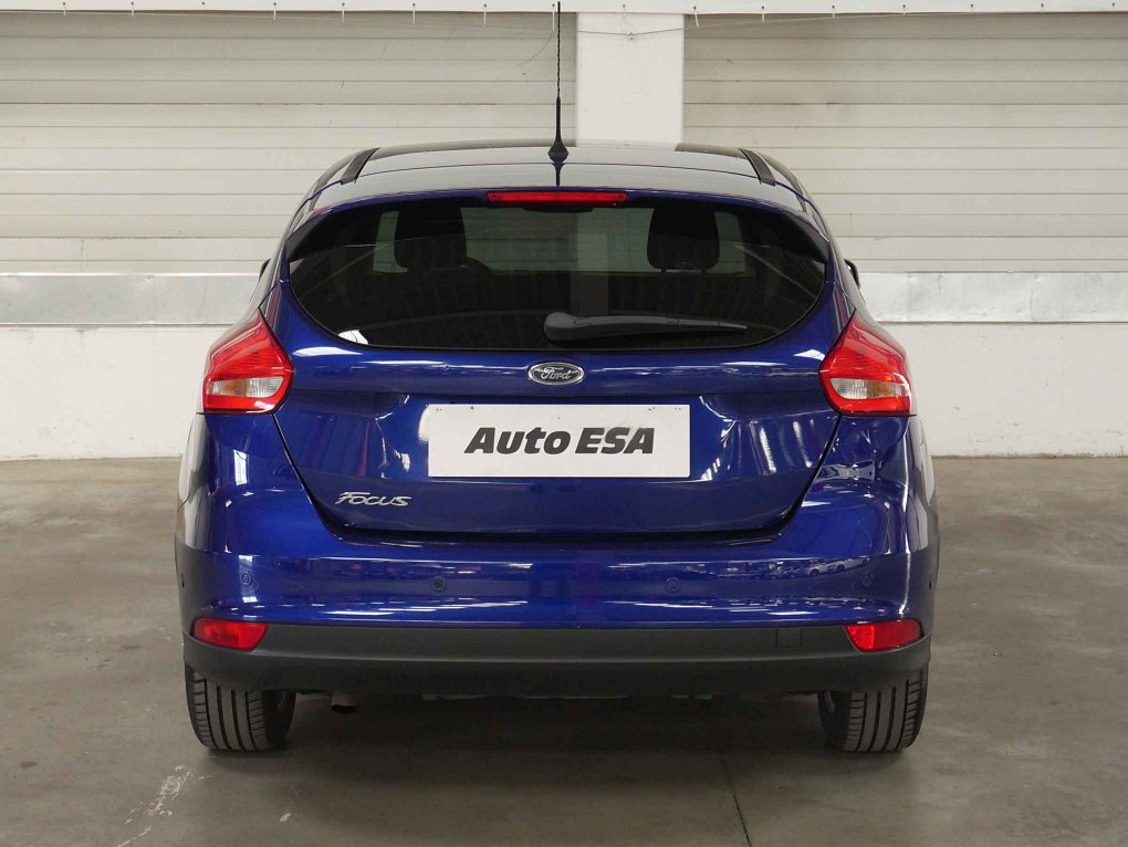 Ford Focus 1.5 TDCi 