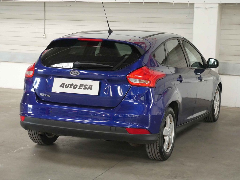 Ford Focus 1.5 TDCi 