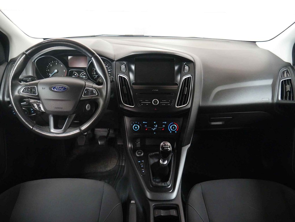 Ford Focus 1.5 TDCi 