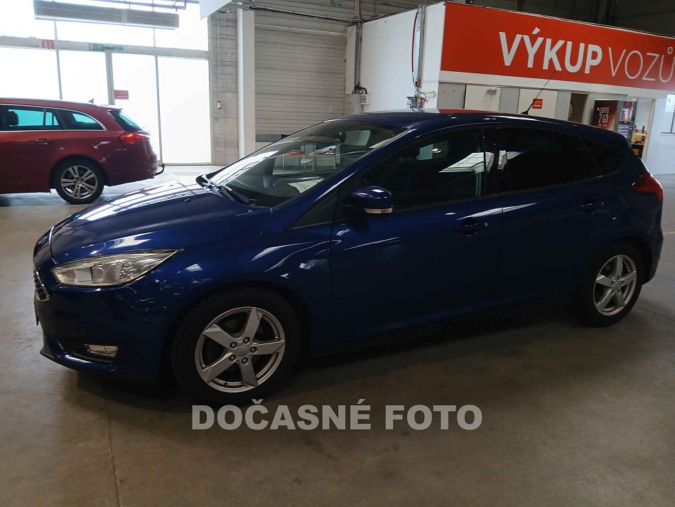Ford Focus 1.5 TDCi 