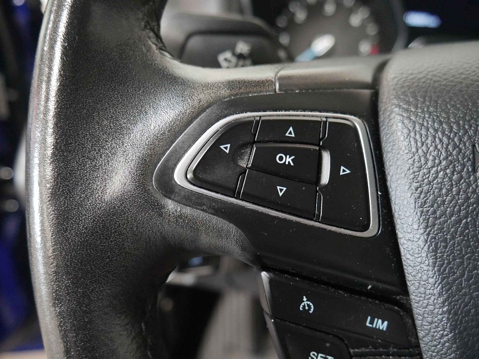 Ford Focus 1.5 TDCi 