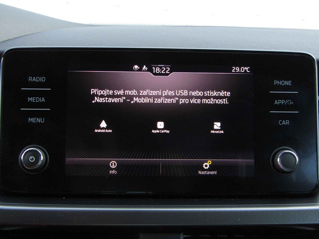 Škoda Kamiq 1.5 TSi Style