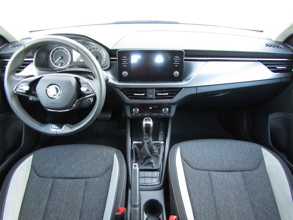 Škoda Kamiq 1.5 TSi Style