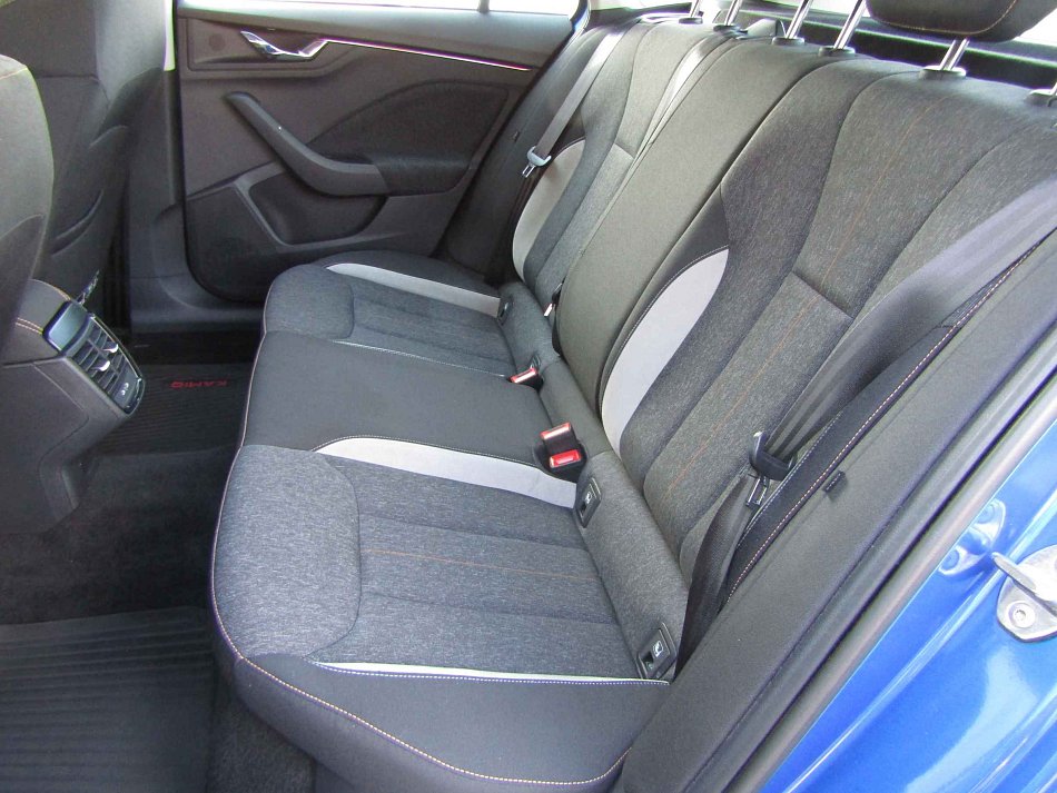 Škoda Kamiq 1.5 TSi Style