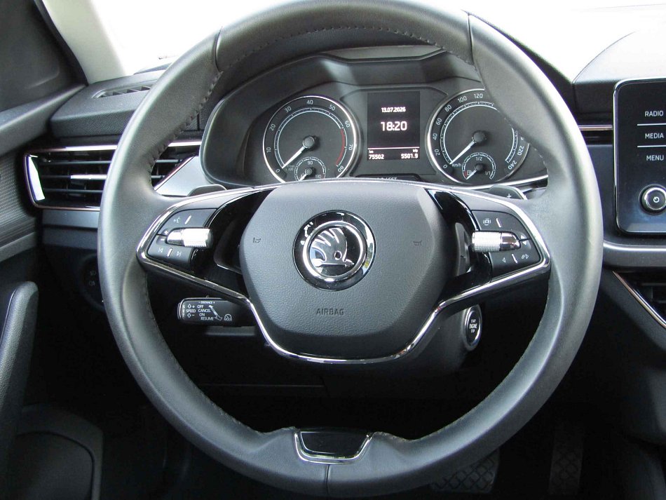 Škoda Kamiq 1.5 TSi Style