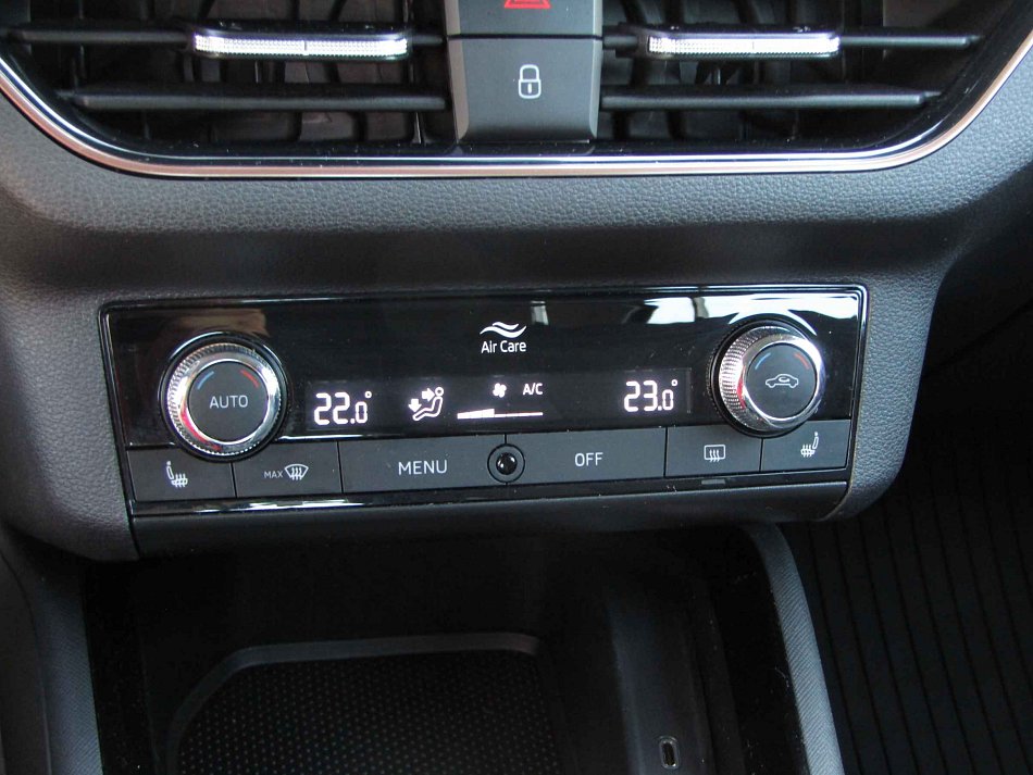 Škoda Kamiq 1.5 TSi Style