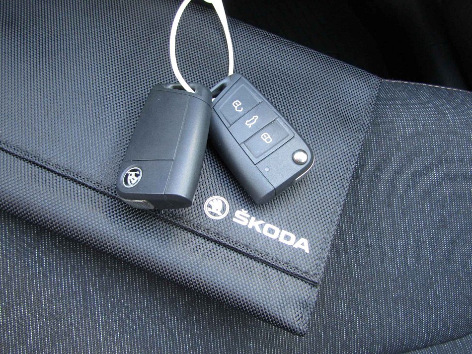 Škoda Kamiq 1.5 TSi Style