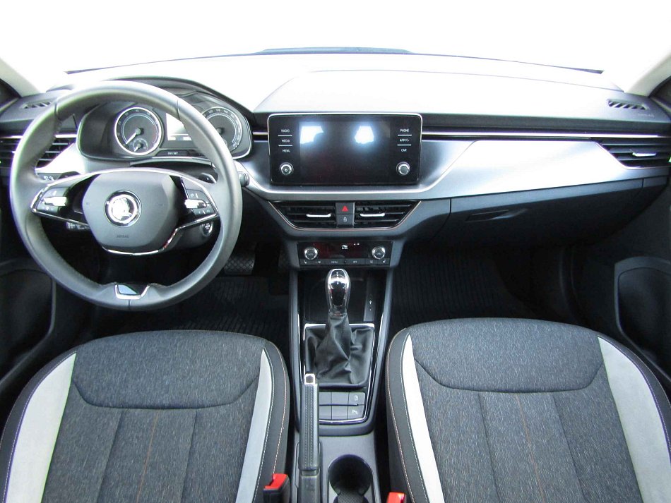 Škoda Kamiq 1.5 TSi Style