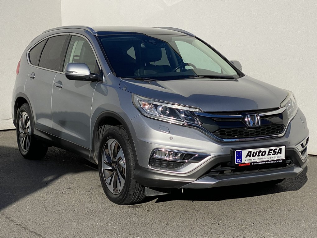 Honda CR-V 1.6 I-DTEC 