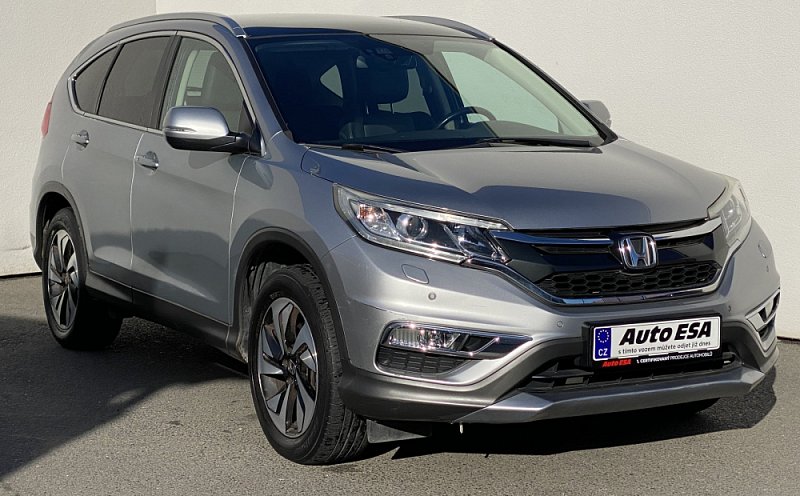 Honda CR-V 1.6 I-DTEC 