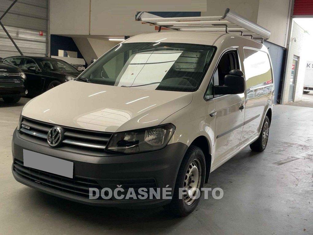 Volkswagen Caddy 1.4TGi CNG  MAXi