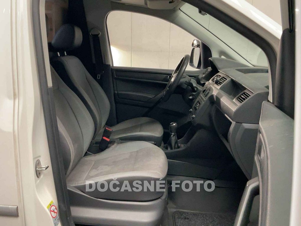 Volkswagen Caddy 1.4TGi CNG  MAXi