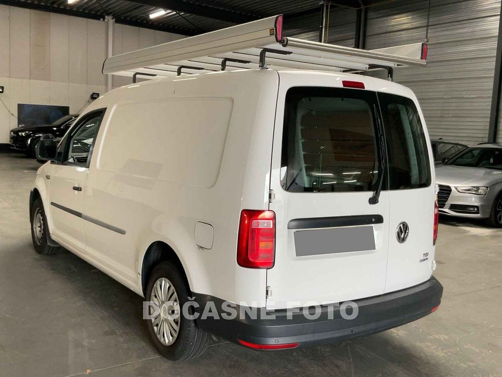 Volkswagen Caddy 1.4TGi CNG  MAXi