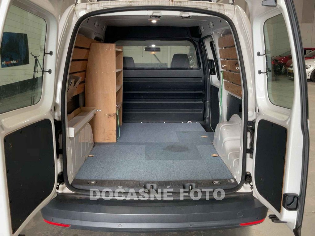 Volkswagen Caddy 1.4TGi CNG  MAXi