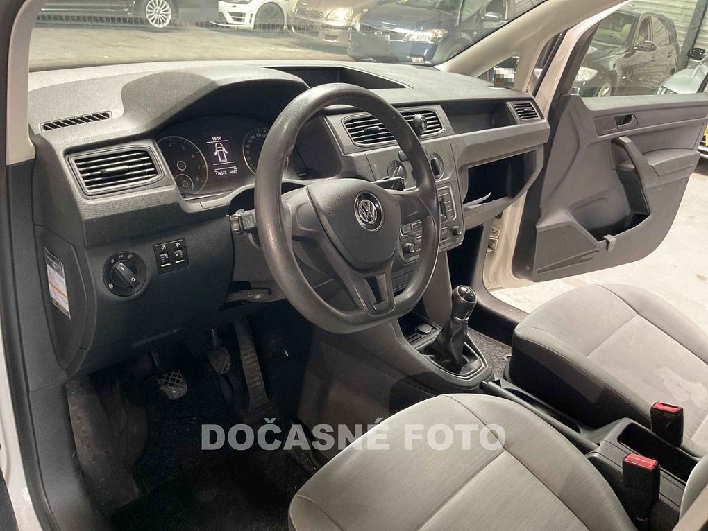 Volkswagen Caddy 1.4TGi CNG  MAXi