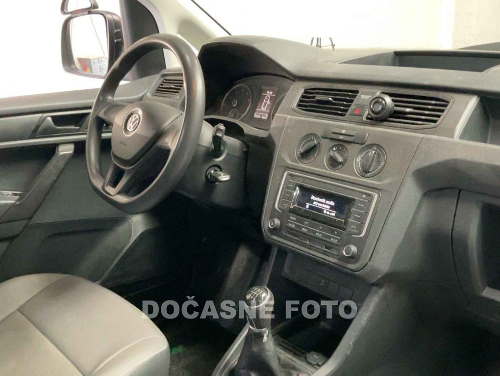 Volkswagen Caddy 1.4TGi CNG  MAXi
