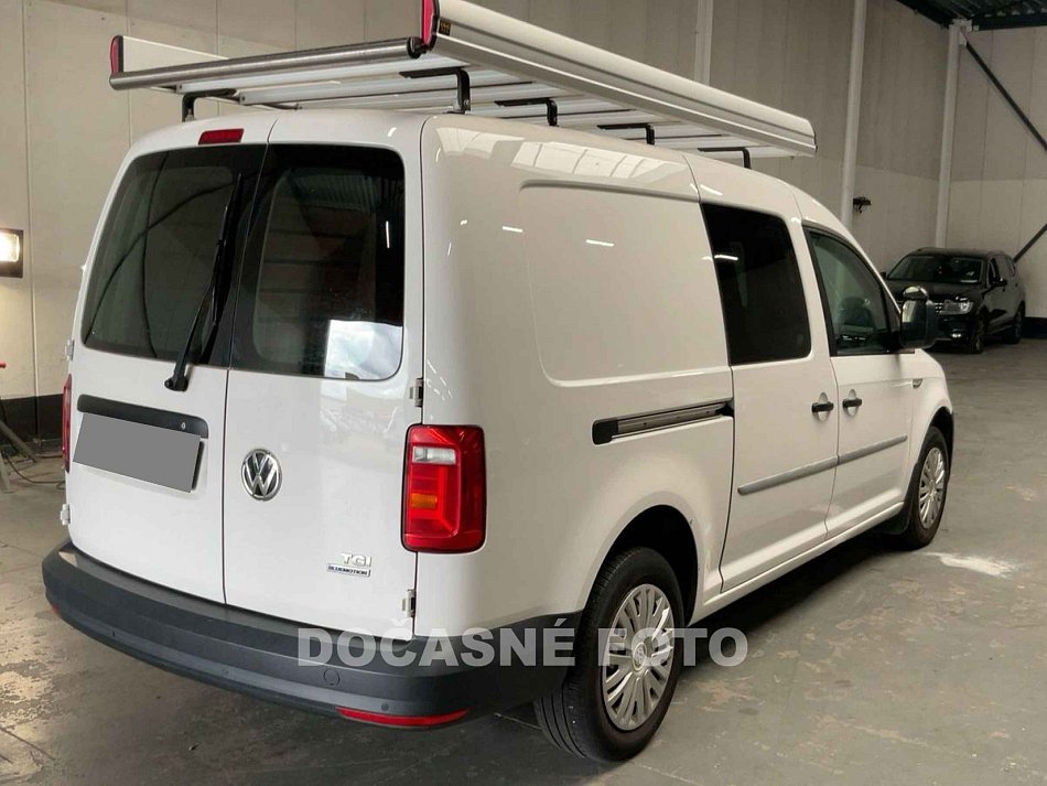 Volkswagen Caddy 1.4TGi CNG  MAXi
