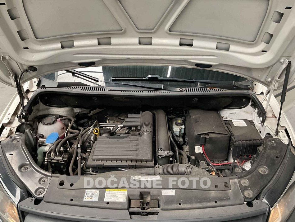 Volkswagen Caddy 1.4TGi CNG  MAXi