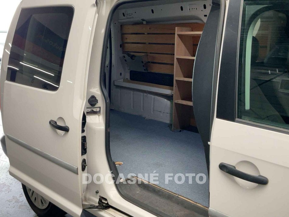 Volkswagen Caddy 1.4TGi CNG  MAXi
