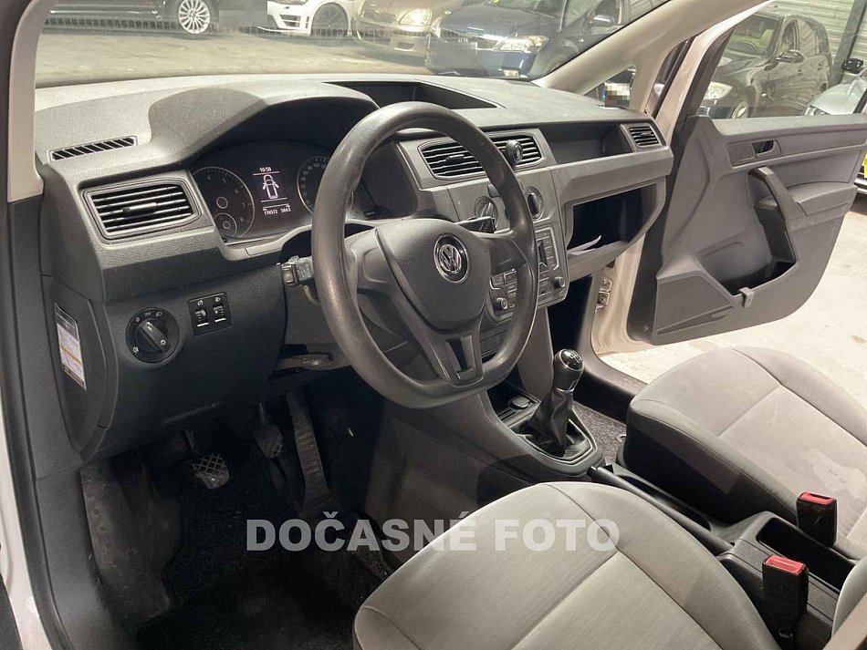Volkswagen Caddy 1.4TGi CNG  MAXi