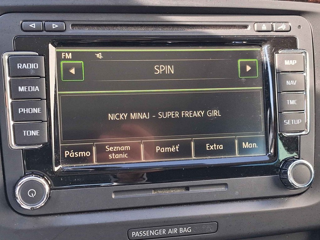 Škoda Superb II 1.6 TDi Elegance