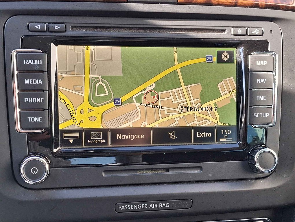 Škoda Superb II 1.6 TDi Elegance