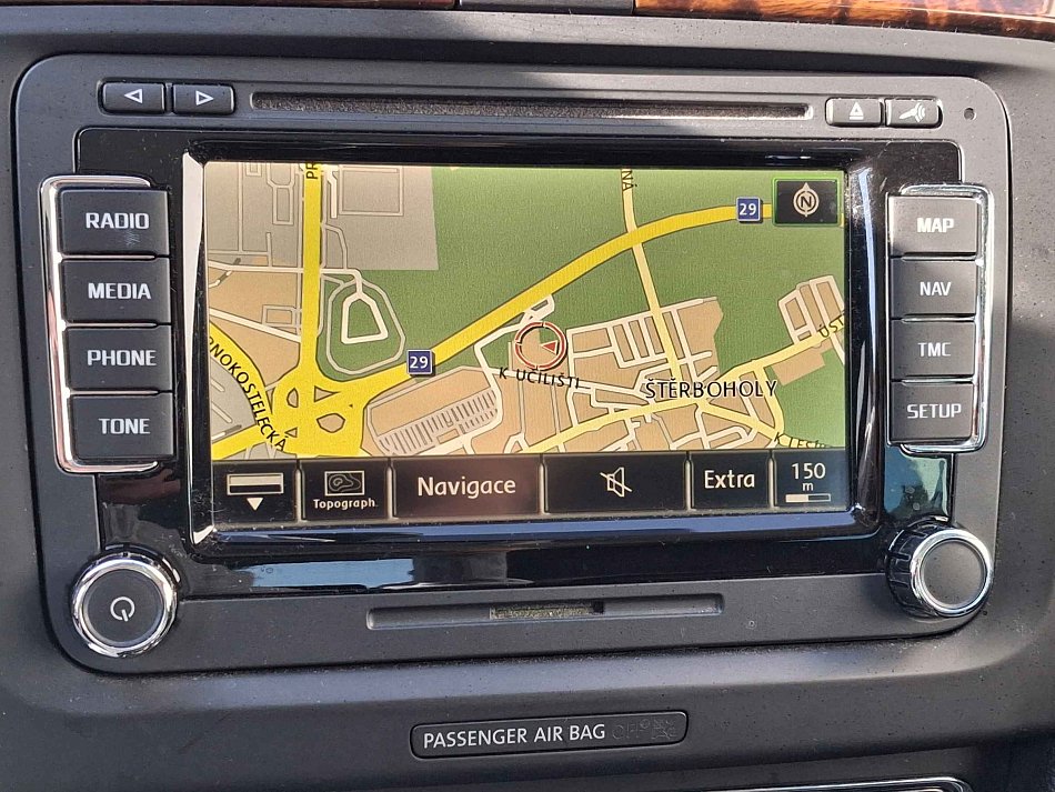 Škoda Superb II 1.6 TDi Elegance