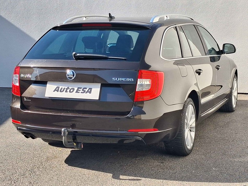 Škoda Superb II 1.6 TDi Elegance