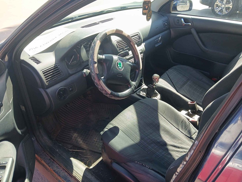 Škoda Octavia 1.9 TDi 