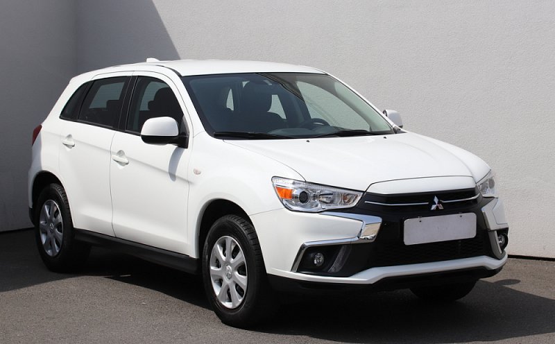 Mitsubishi ASX 1.6 LPG 